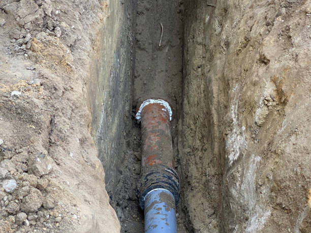Best Commercial water damage restoration  in Friendship Heights Village, MD